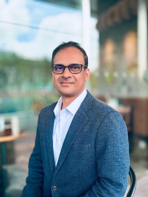 Raju, Founder of Sales Bugle